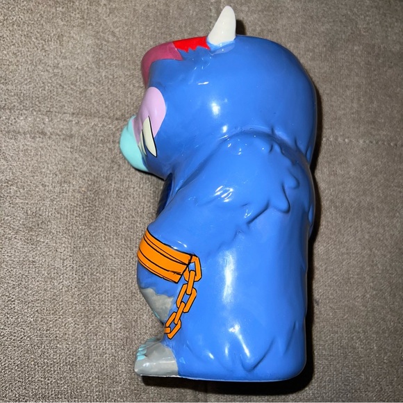 NWT My Pet Monster Tiki Mug Lootcrate Exclusive Novelty Mug (Unused) - Picture 4 of 7